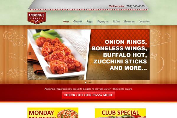 CStar Design theme site design template sample