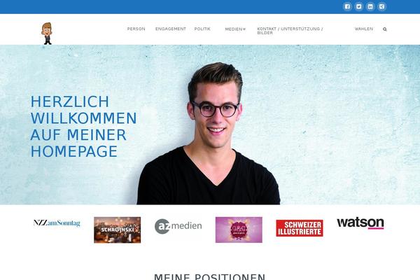 Site using Flow-flow plugin