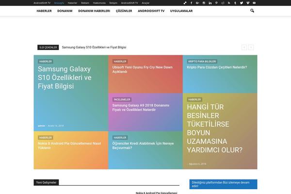 Site using Forget About Shortcode Buttons plugin