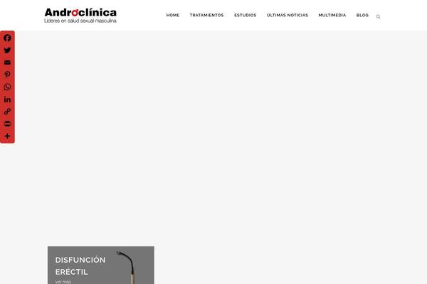 Site using Table of Contents Plus plugin