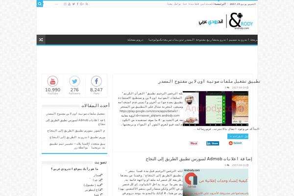 Site using WP-PostViews plugin