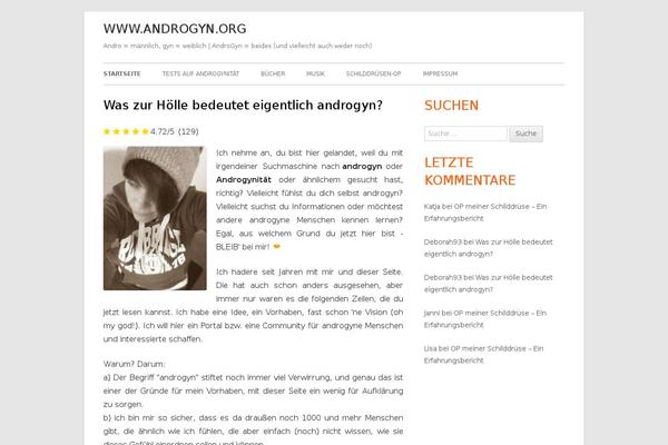 Site using WP Social Sharing plugin