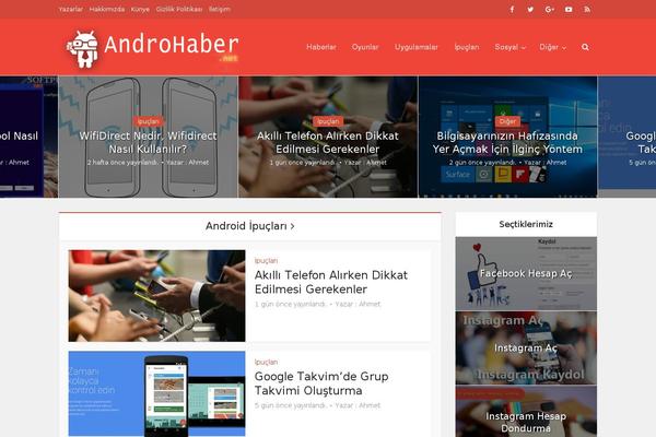 Safirwebportal theme site design template sample