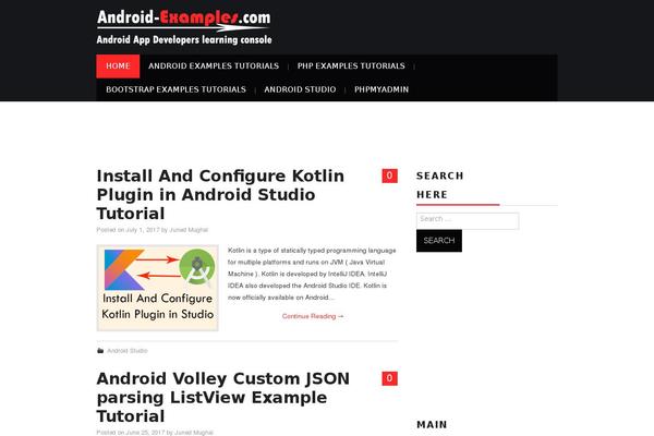 Site using Related Posts by Zemanta plugin