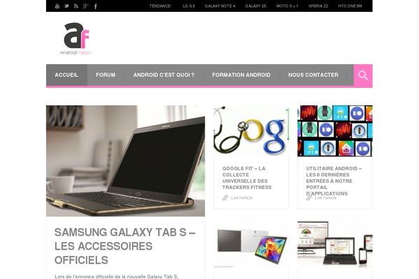 Site using Stkit plugin