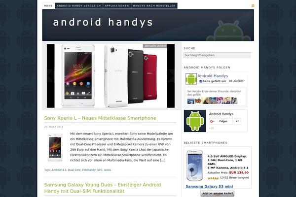 Thesis_182 theme site design template sample