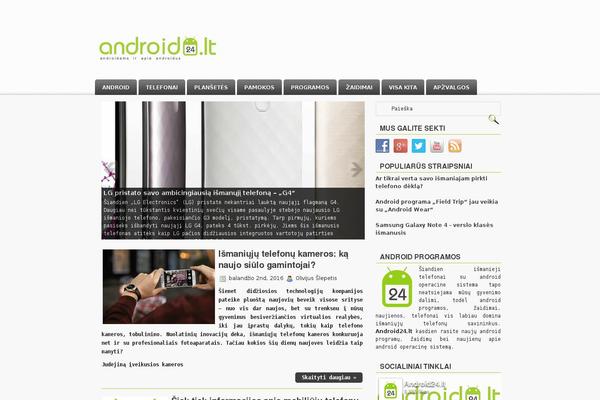 Site using Savrix Play Store plugin
