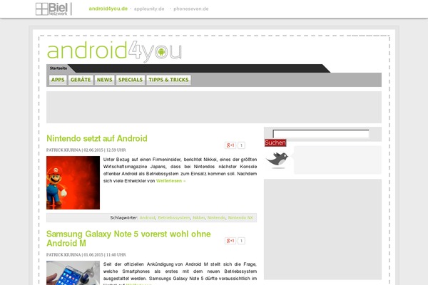 Site using Author Box After Posts plugin