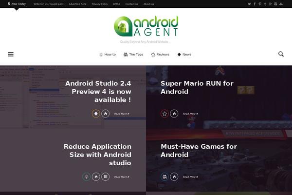 Site using AccessPress Anonymous Post plugin