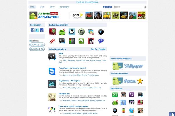 Hello World theme websites examples