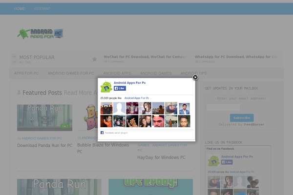 Typegrid theme websites examples