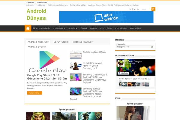 Site using Agreeable plugin