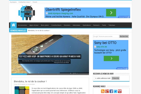 Site using Cryptowp plugin