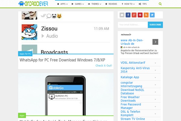 Site using Bravepopup-pro plugin