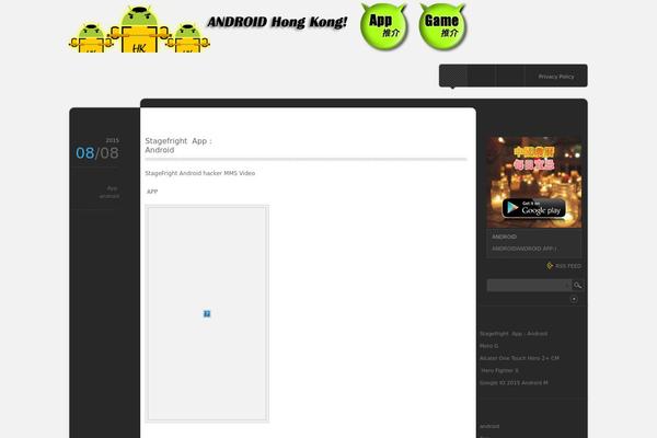 monochrome theme site design template sample
