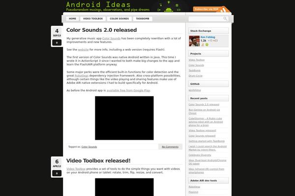 LightWord theme site design template sample
