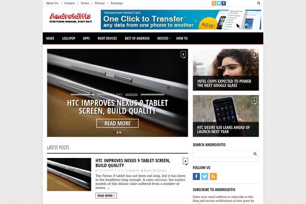 REHub theme site design template sample