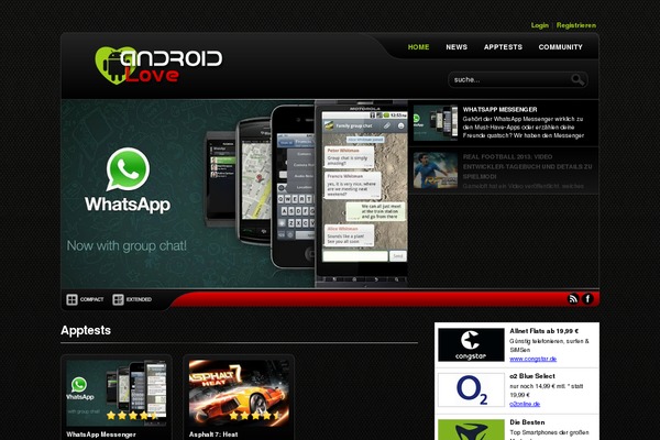 ReviewIt theme site design template sample