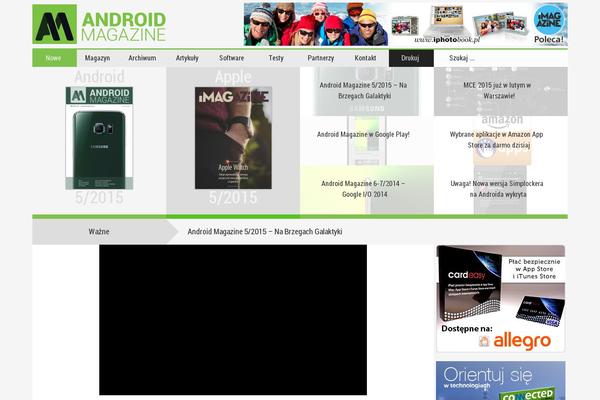 Site using Lightview Plus plugin