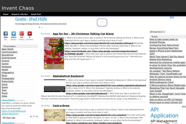 Site using Creative-mail-by-constant-contact plugin