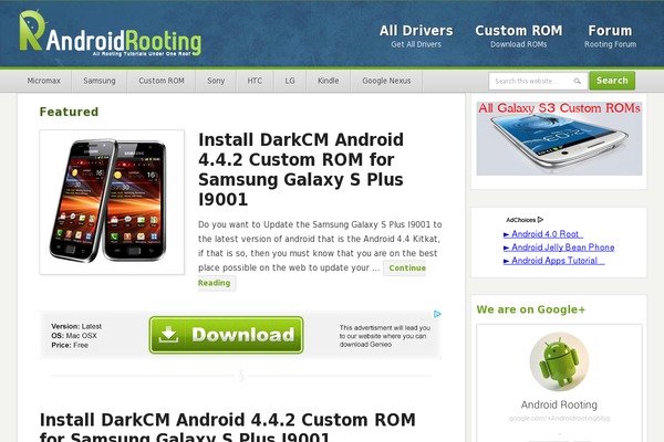 Bloggingcagev2 theme site design template sample