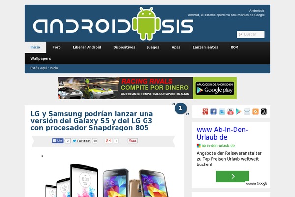 Site using Responsive-lightbox-pro plugin