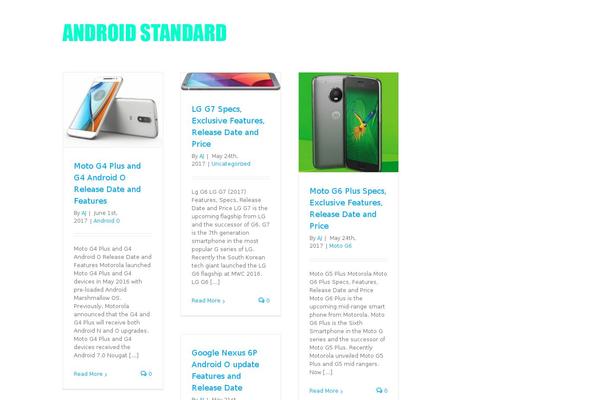 Site using Otw-sidebar-widget-manager plugin