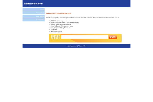 Gridlove theme site design template sample