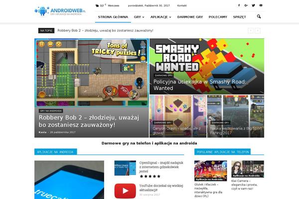 Site using Better WordPress Minify plugin