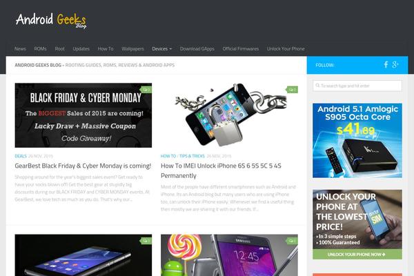 Rehub-blankchild theme site design template sample