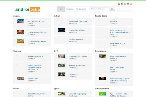 androiteka.com site used Seiacair