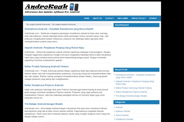 androkeak.com site used Nyeov15
