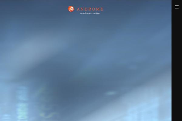 PJ theme site design template sample