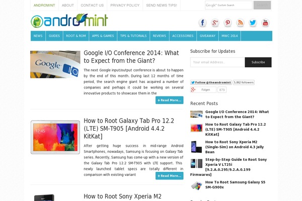 Simple ResponsiveBlogily theme site design template sample