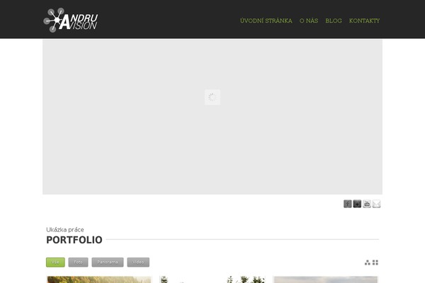 Lili-blog theme site design template sample