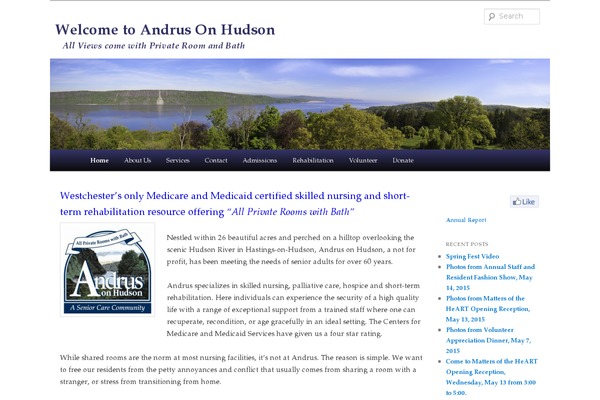 Site using CalPress Calendar plugin