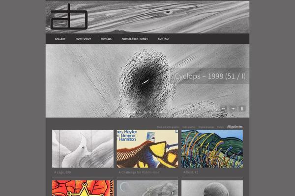 andrzejbertrandt.com site used Bertrandt