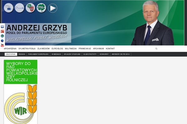 Pressgrid theme site design template sample