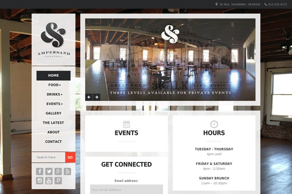LemonChili theme site design template sample