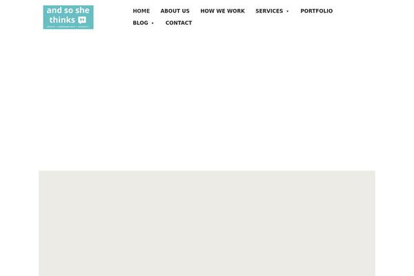 Callie-britt theme site design template sample
