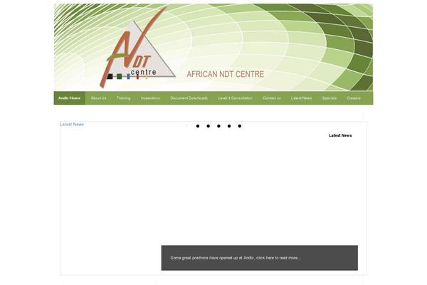 Site using PHP Event Calendar for WordPress plugin