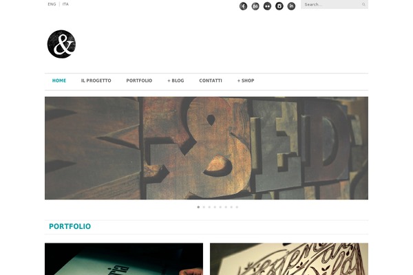 Megazine_v1-02 theme site design template sample