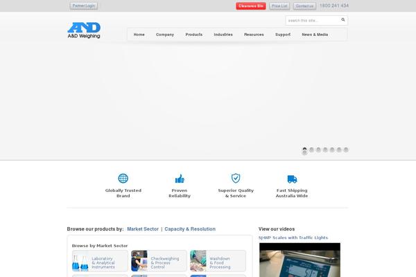 Site using SimpleMap Store Locator plugin