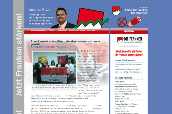 andy-brandl.de site used Spring_menu