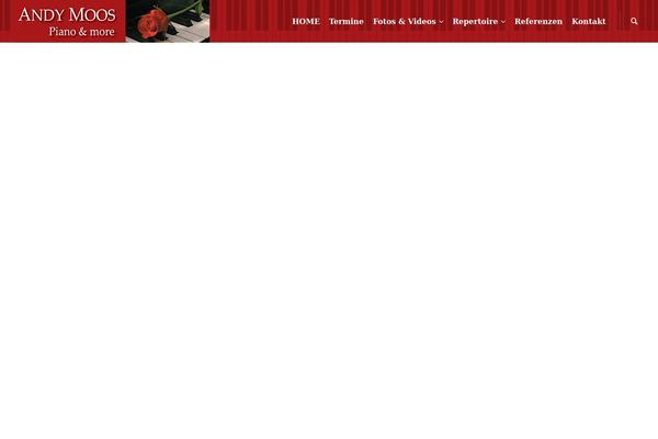 Rttheme19-child theme site design template sample
