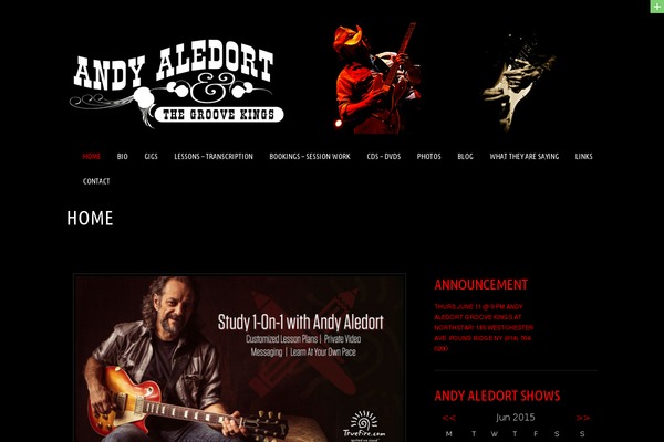 Site using Bd-music-network plugin