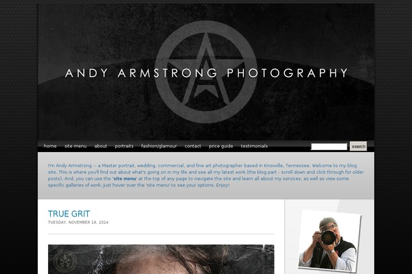Site using Back To Top plugin