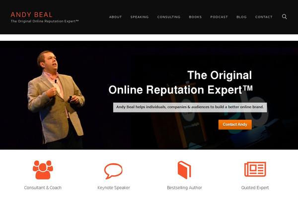 PJ theme site design template sample