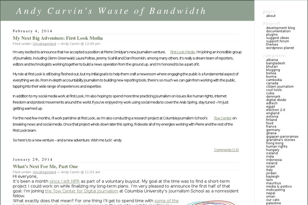 Classic theme site design template sample