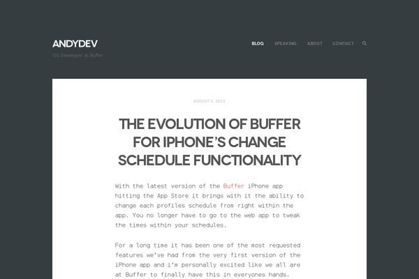 Pocket theme site design template sample